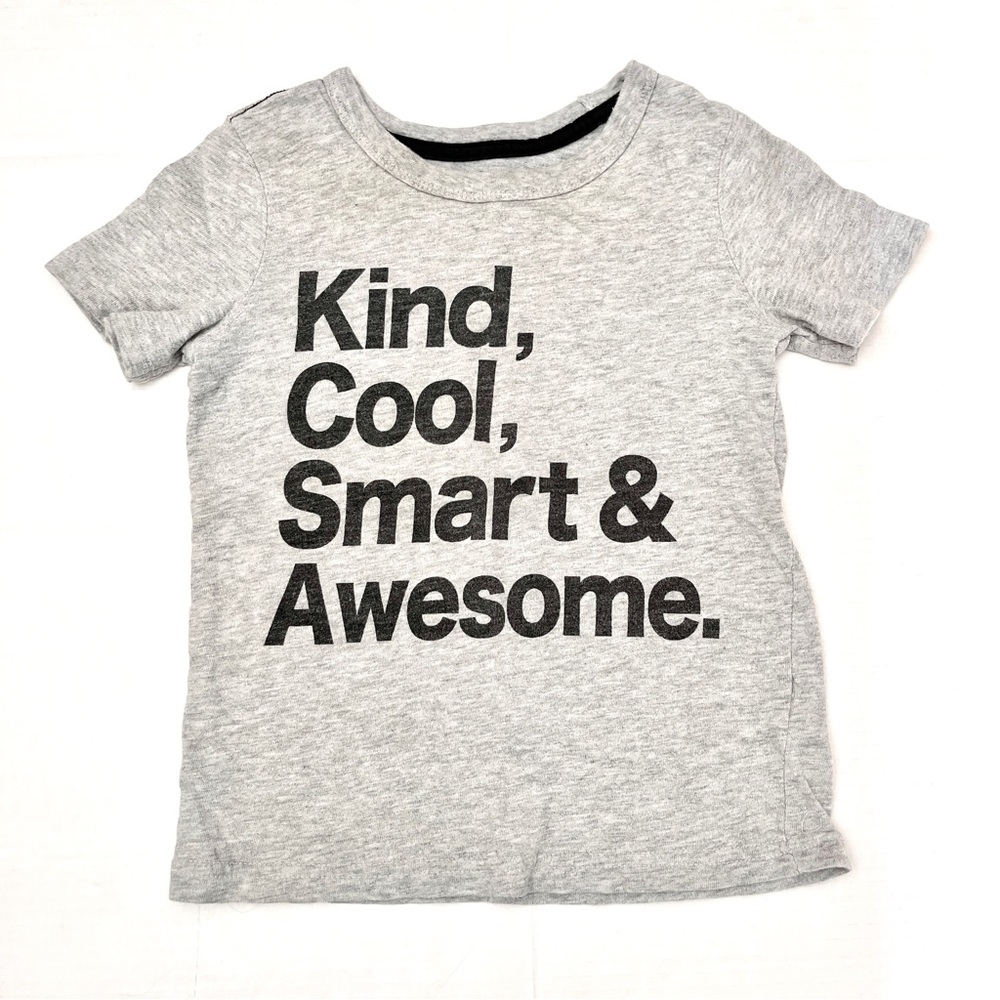 Carter’s Kind & Awesome Graphic Tee